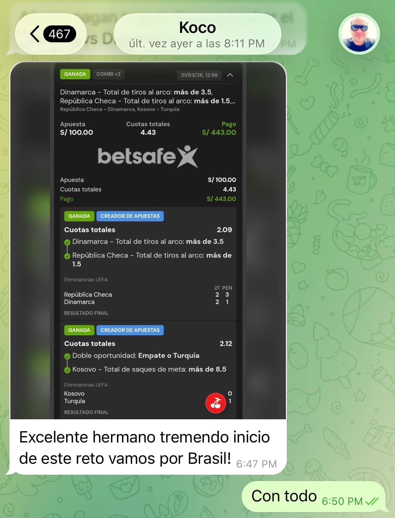 Testimonio 2